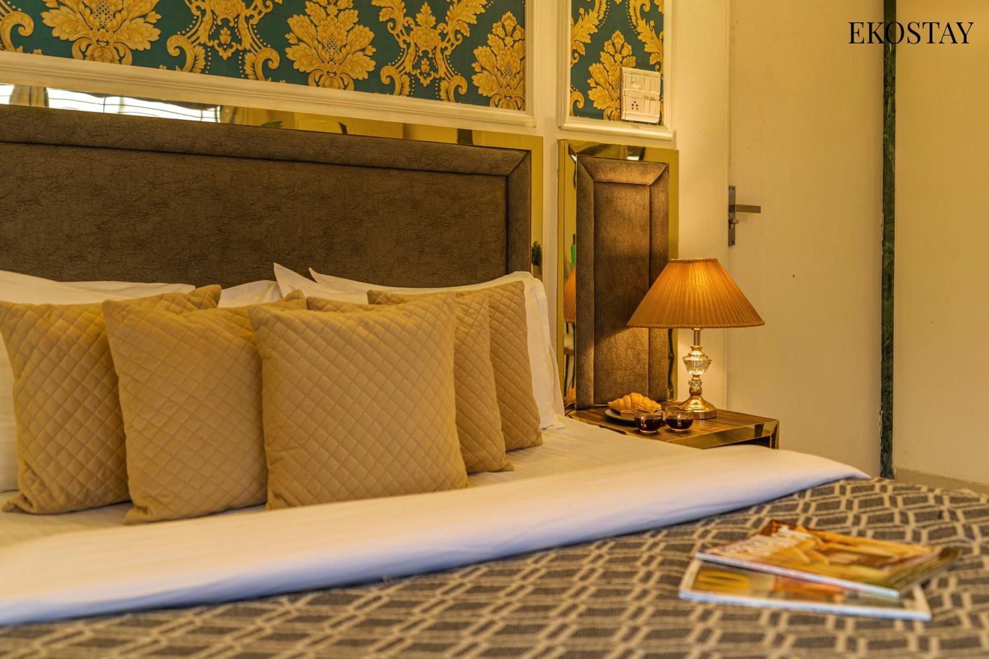 Ekostay Gold - Olive Crest Villa - Spacious Lawn Lonavla Exterior foto
