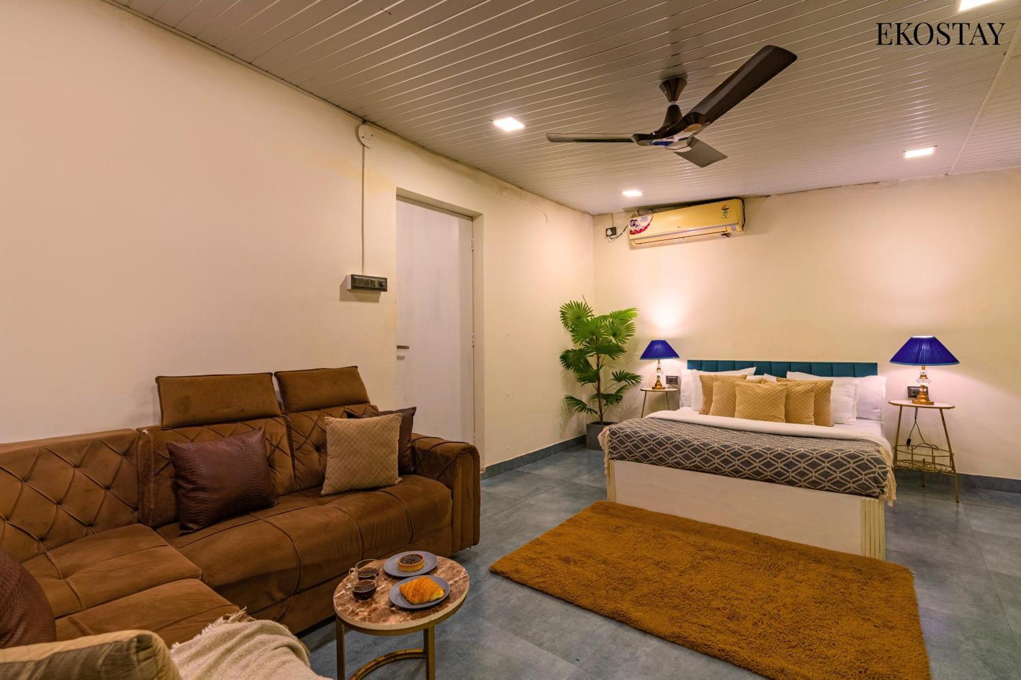 Ekostay Gold - Olive Crest Villa - Spacious Lawn Lonavla Exterior foto