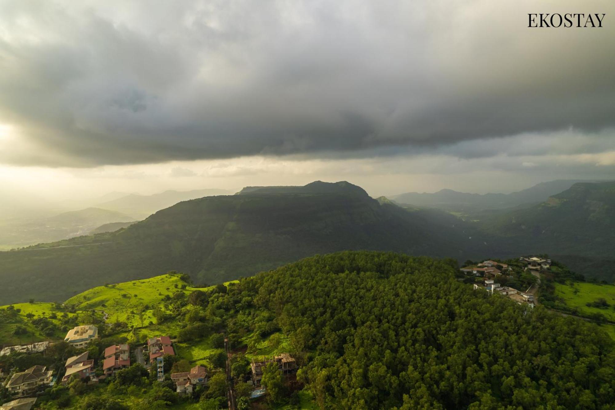 Ekostay Gold - Olive Crest Villa - Spacious Lawn Lonavla Exterior foto