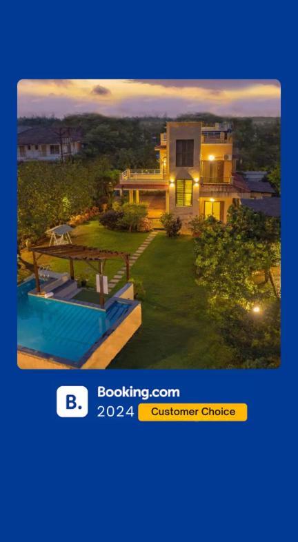 Ekostay Gold - Olive Crest Villa - Spacious Lawn Lonavla Exterior foto